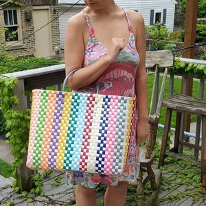 NEW shopping or beach totes 💧 proof